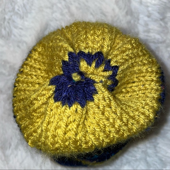 Beanie Knit Hat Garment Winter Warm COLD Weather Multicolor Unisex* - Picture 4 of 8